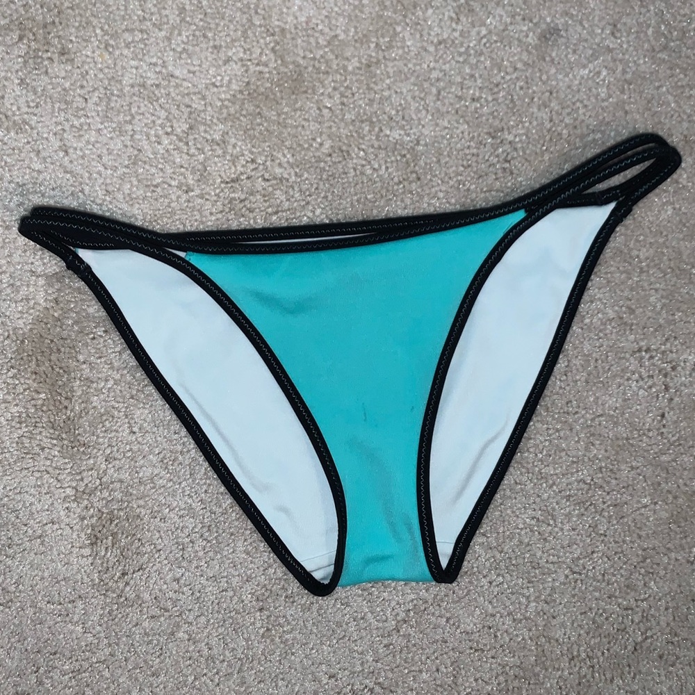 VS Thin Strap Bikini Bottom